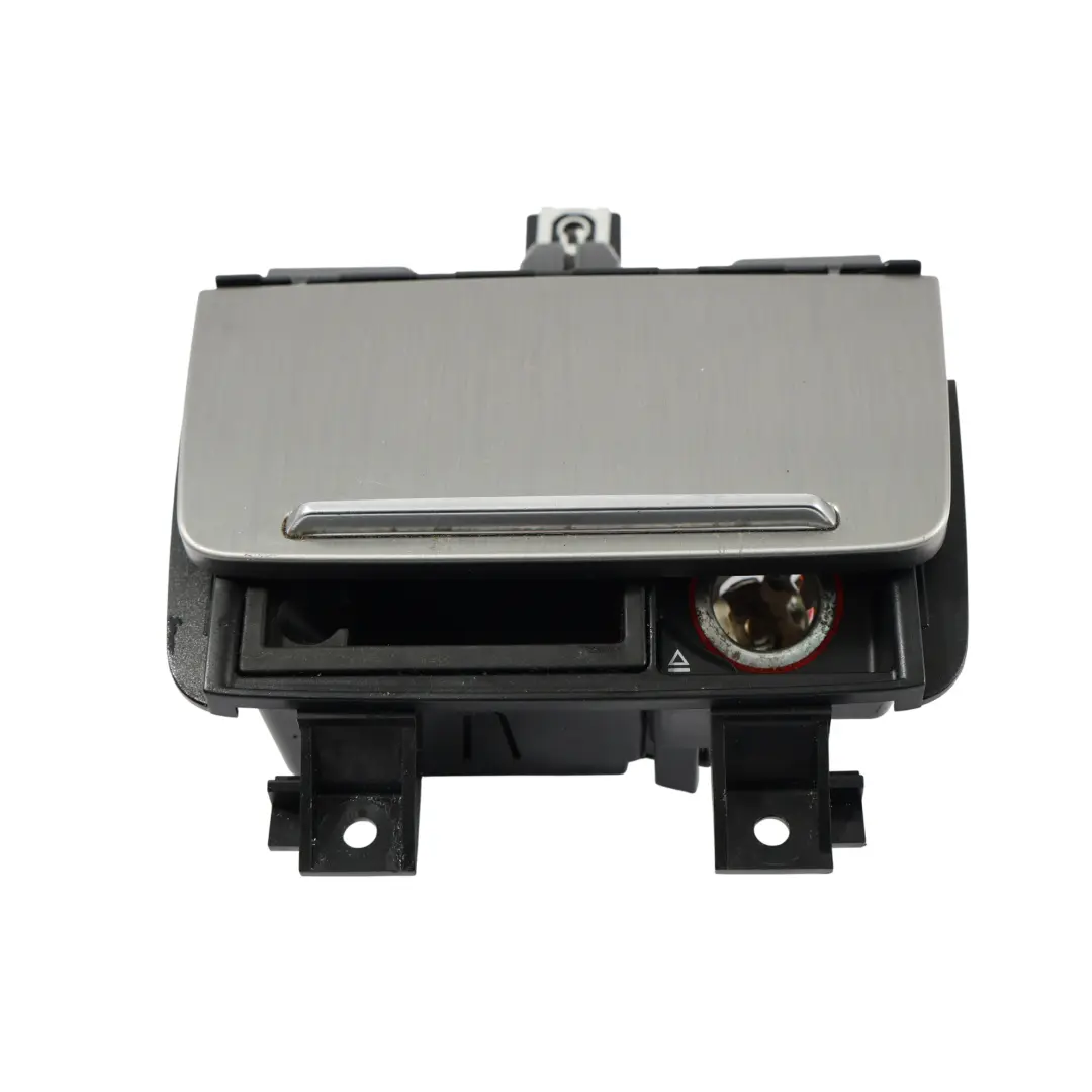 Console Centrale Compartiment Rangement Cendrier 12V pour Audi TT 8J à propos du numéro de pièce 8J0857951A Audi TT 8J Console Centrale Compartiment Rangement Cendrier 12V - SKU 8J0857951A-1 - Numéro de pièce 8J0857951A