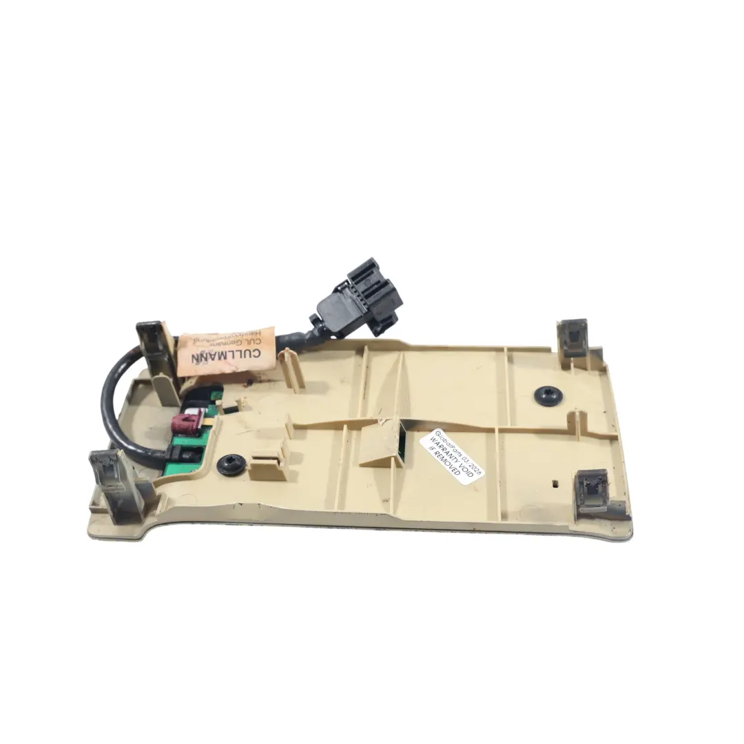 Supporto Staffa Caricatore Telefono Cellulare Beige per Audi TT 8J con numero di parte 8J0863274C Audi TT 8J Supporto Staffa Caricatore Telefono Cellulare Beige - SKU 8J0863274C-1 - Numero di parte 8J0863274C