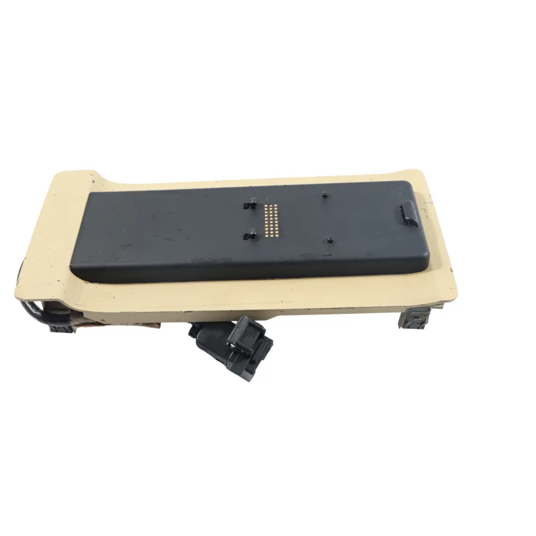 Audi TT 8J Handy Ladegerät Halterung Halter Beige - SKU 8J0863274C-1 - Teilenummer 8J0863274C