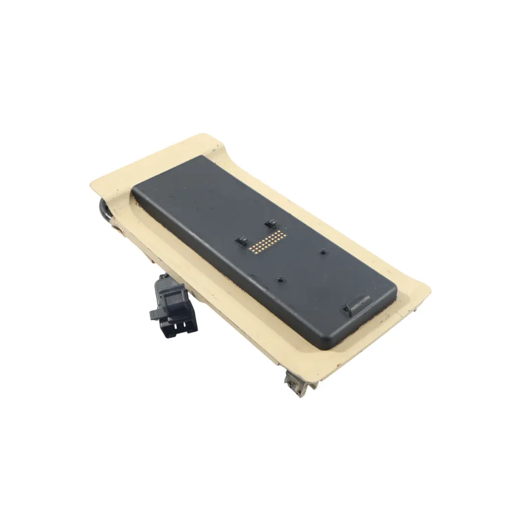 Mobile Phone Charger Mount Bracket Holder Beige to Audi TT 8J with Part number 8J0863274C Audi TT 8J Mobile Phone Charger Mount Bracket Holder Beige - SKU 8J0863274C-1 - Part number 8J0863274C