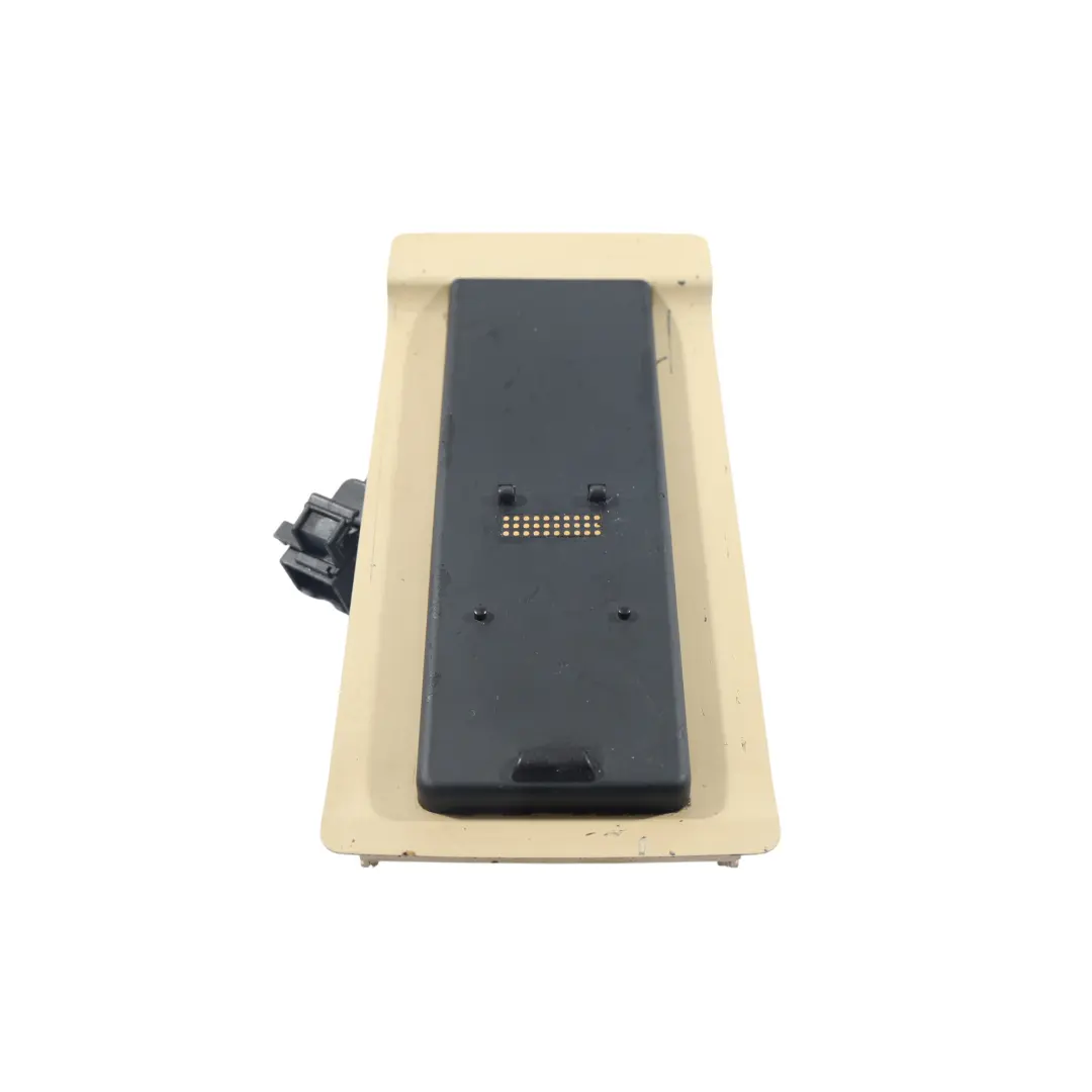 Audi TT 8J Handy Ladegerät Halterung Halter Beige - SKU 8J0863274C-1 - Teilenummer 8J0863274C