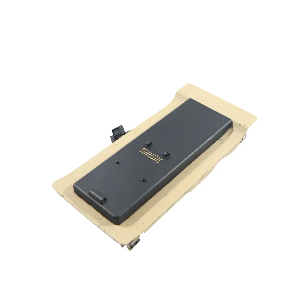 Audi TT 8J Support Chargeur Téléphone Mobile Beige - SKU 8J0863274C-1 - Numéro de pièce 8J0863274C
