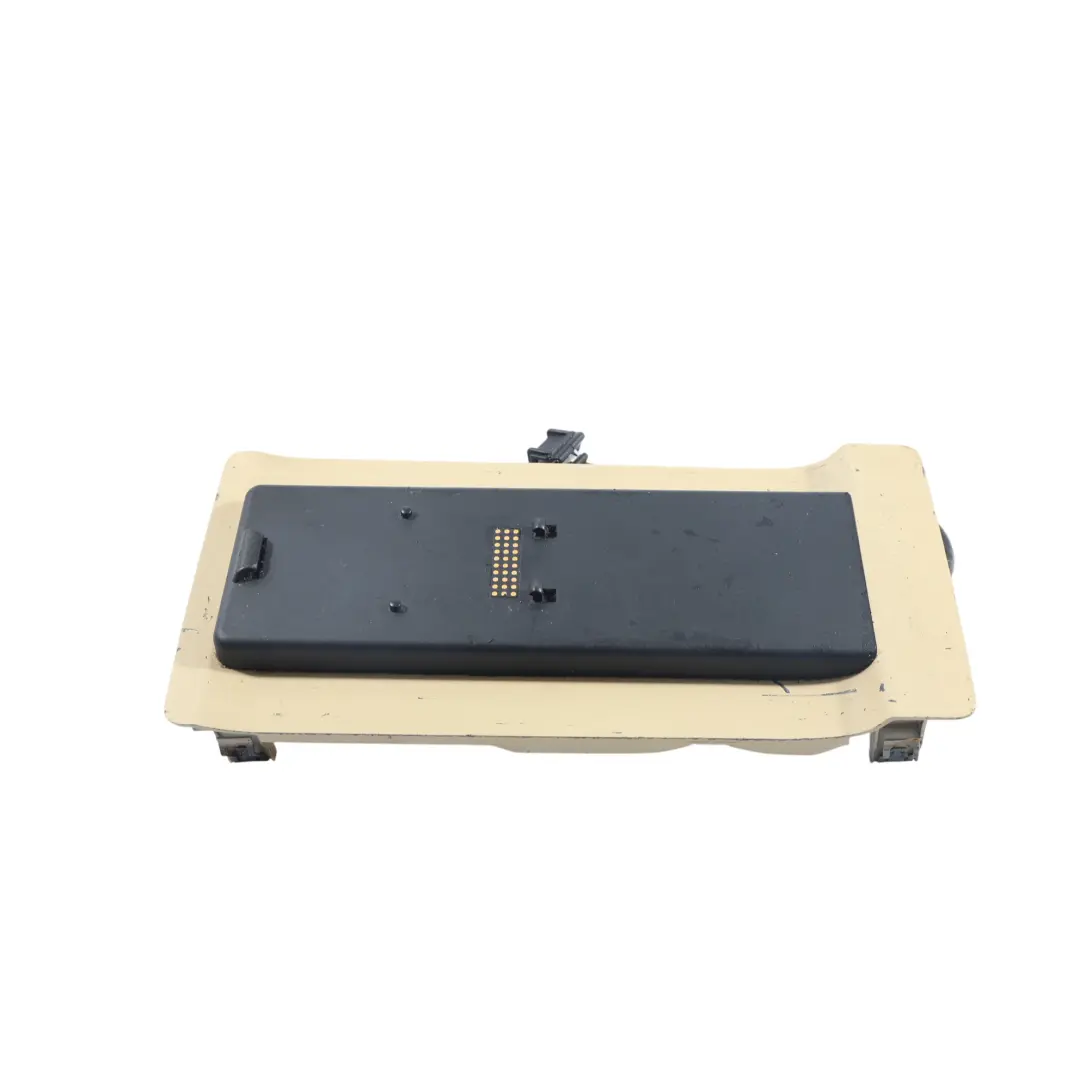 Audi TT 8J Supporto Staffa Caricatore Telefono Cellulare Beige - SKU 8J0863274C-1 - Numero di parte 8J0863274C