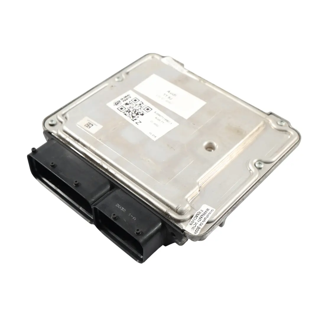 Centralina Motore ECU 1.8 TFSI CDAA 160HP Manuale per Audi TT 8J con numero di parte 8J0907115BC Audi TT 8J Centralina Motore ECU 1.8 TFSI CDAA 160HP Manuale - SKU 8J0907115BC-1 - Numero di parte 8J0907115BC