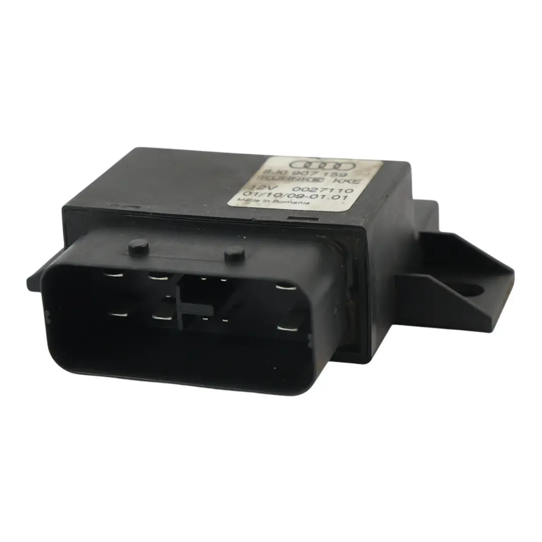 Módulo Control Sonido Alarma Impacto Carrocería B para Audi TT 8J con número de pieza 8J0907159 Audi TT 8J Módulo Control Sonido Alarma Impacto Carrocería B - SKU 8J0907159 - Número de pieza 8J0907159