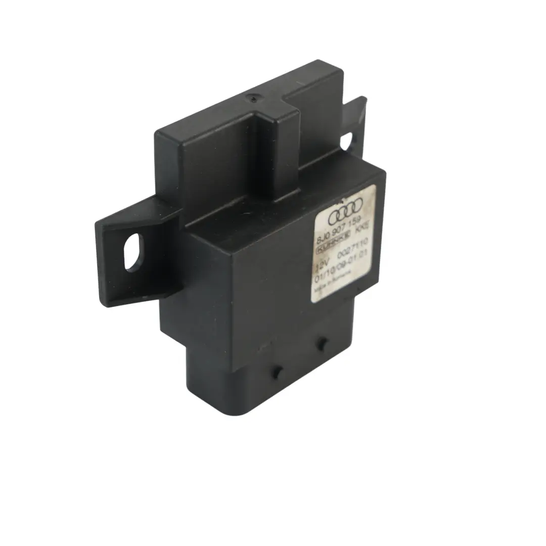 Audi TT 8J Module Contrôle Signal Alarme Impact Sonore B - SKU 8J0907159 - Numéro de pièce 8J0907159