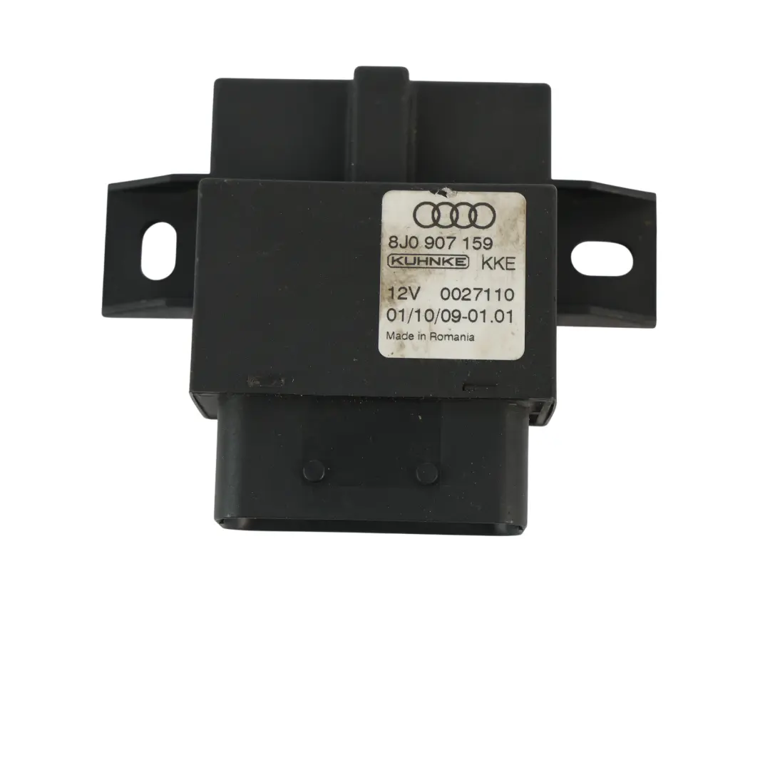 Audi TT 8J Alarm Signal Karosserie Klang Aufprall Steuermodul B - SKU 8J0907159 - Teilenummer 8J0907159