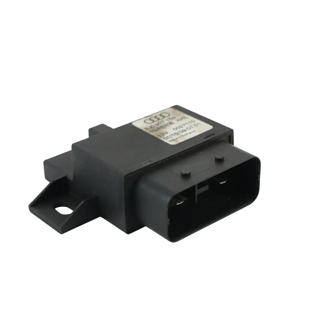 Audi TT 8J Module Contrôle Signal Alarme Impact Sonore B - SKU 8J0907159 - Numéro de pièce 8J0907159