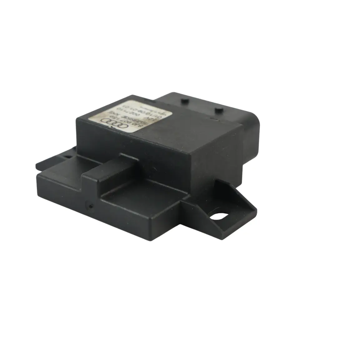 Audi TT 8J Alarm Signal Karosserie Klang Aufprall Steuermodul B - SKU 8J0907159 - Teilenummer 8J0907159