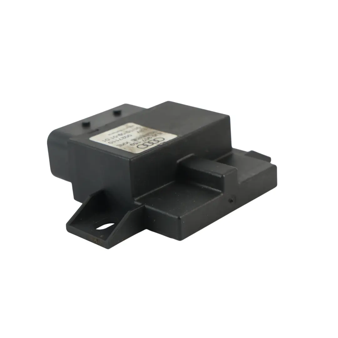 Módulo Control Sonido Alarma Impacto Carrocería B para Audi TT 8J con número de pieza 8J0907159 Audi TT 8J Módulo Control Sonido Alarma Impacto Carrocería B - SKU 8J0907159 - Número de pieza 8J0907159