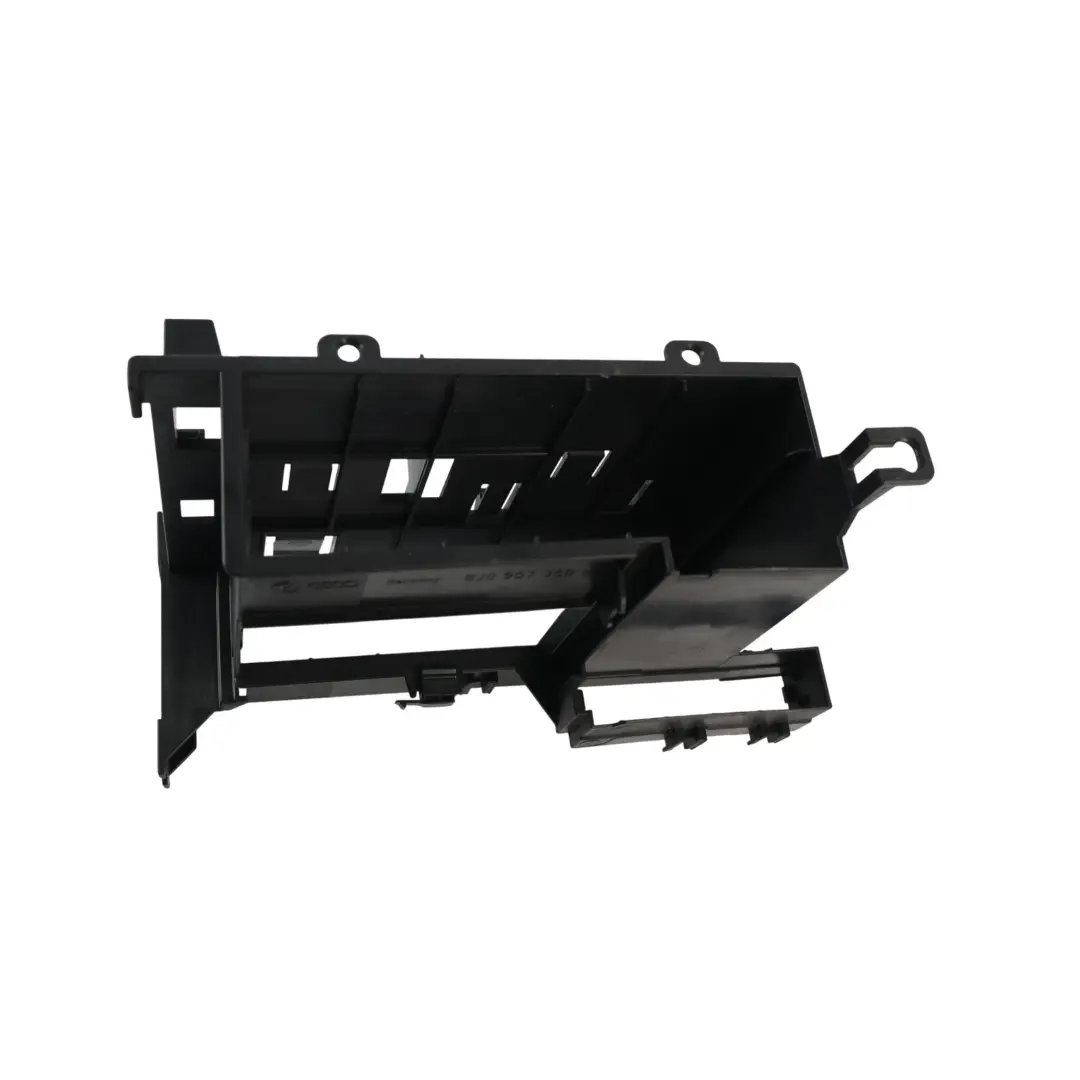 Einparkhilfe Modul Steuergerät Gehäuse Halterung für Audi TT 8J mit Teilenummer 8J0907368B Audi TT 8J Einparkhilfe Modul Steuergerät Gehäuse Halterung - SKU 8J0907368B - Teilenummer 8J0907368B