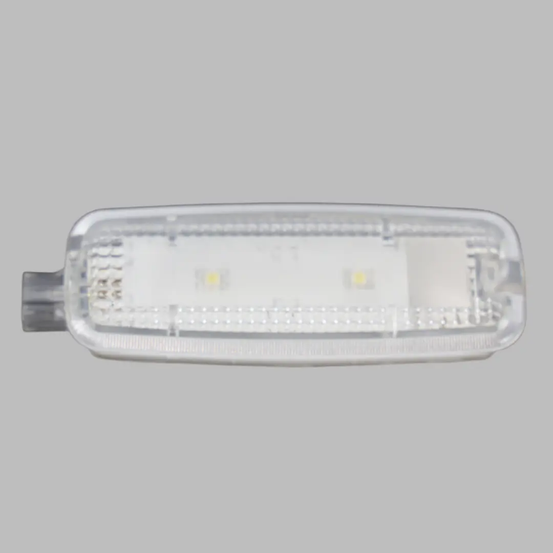 8F Convertible Front Sun Visor Light Lamp Panel Right O/S A to Audi A5 with Part number 8J0947105 Audi A5 8F Convertible Front Sun Visor Light Lamp Panel Right O/S A - SKU 8J0947105 - Part number 8J0947105