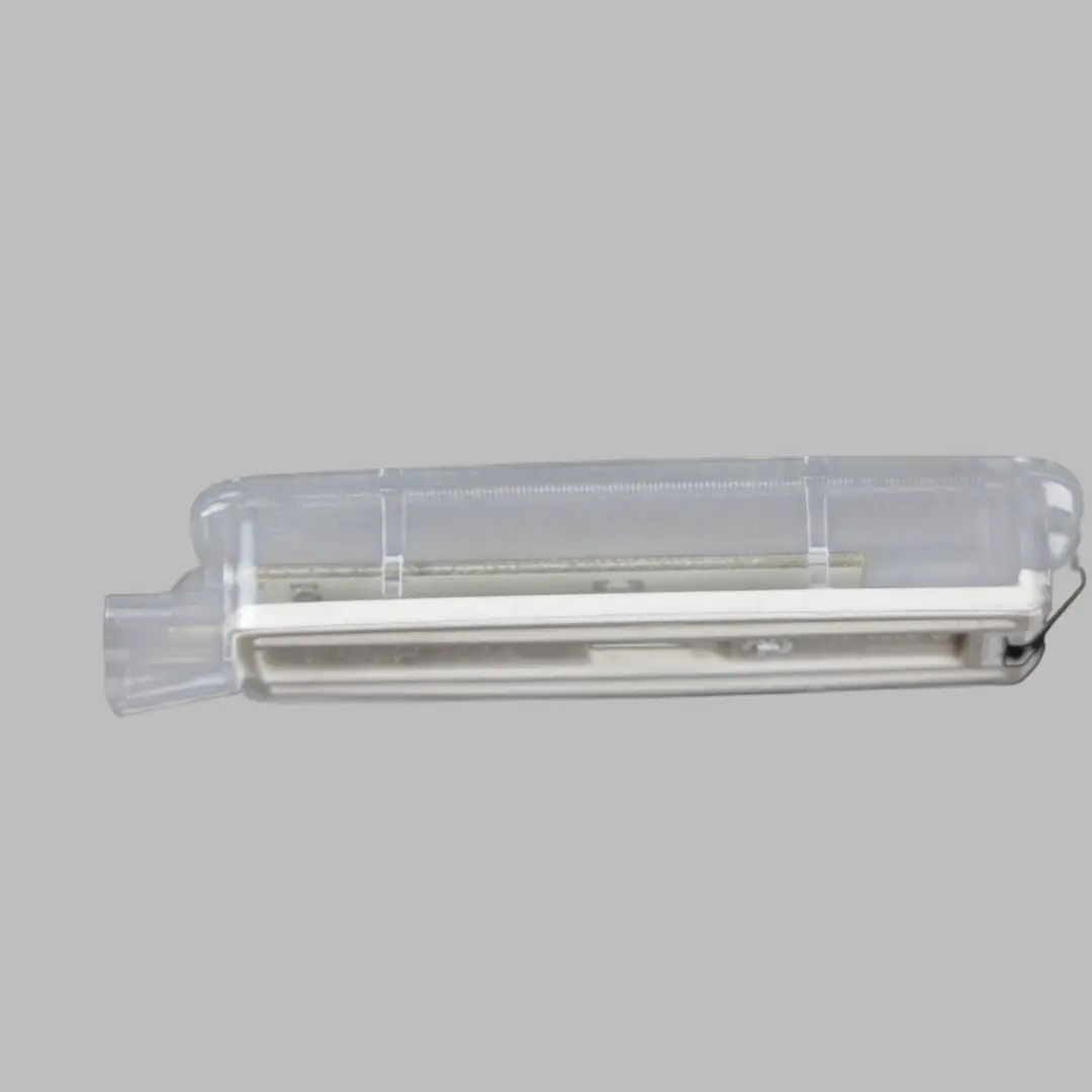 8F Convertible Front Sun Visor Light Lamp Panel Right O/S A to Audi A5 with Part number 8J0947105 Audi A5 8F Convertible Front Sun Visor Light Lamp Panel Right O/S A - SKU 8J0947105 - Part number 8J0947105