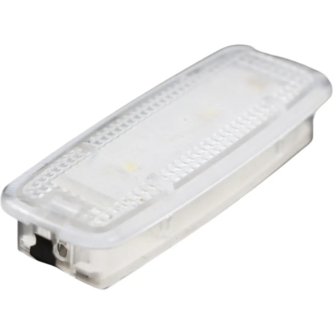 Audi A5 8F Convertible Panel Lámpara Parasol Delantero Izquierdo - SKU 8J0947105A - Número de pieza 8J0947105A