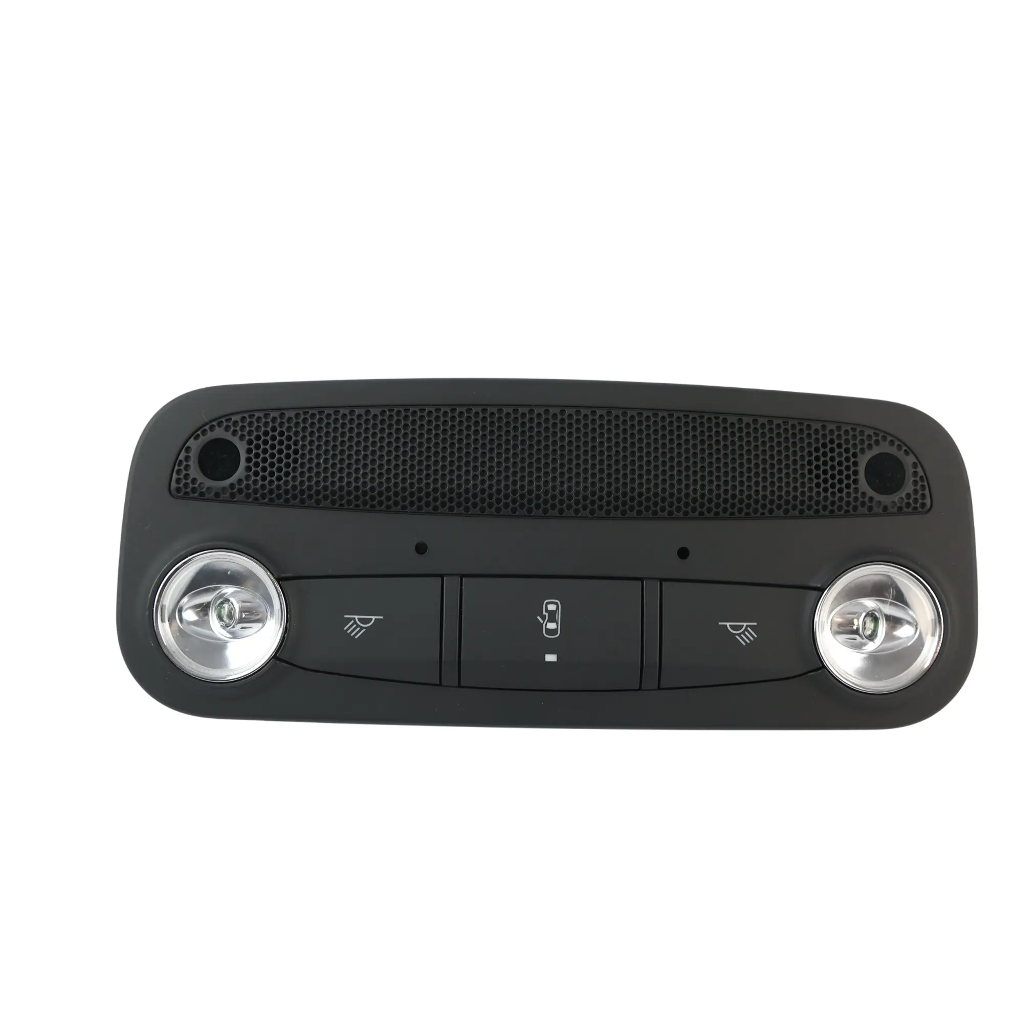 Audi A5 8F Cabrio Innenraum Dach Licht Hinten Lese Lampe Schalter 8J0947111BS