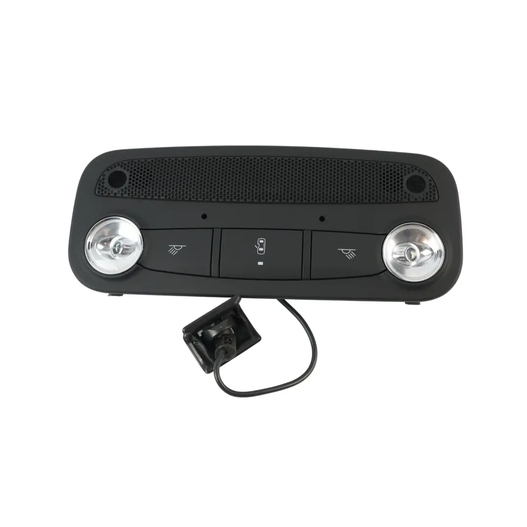 Audi A5 8F Cabrio Plafonnier Intérieur Arrière Lampe Lecture - SKU 8J0947111BS-1 - Numéro de pièce 8J0947111BS