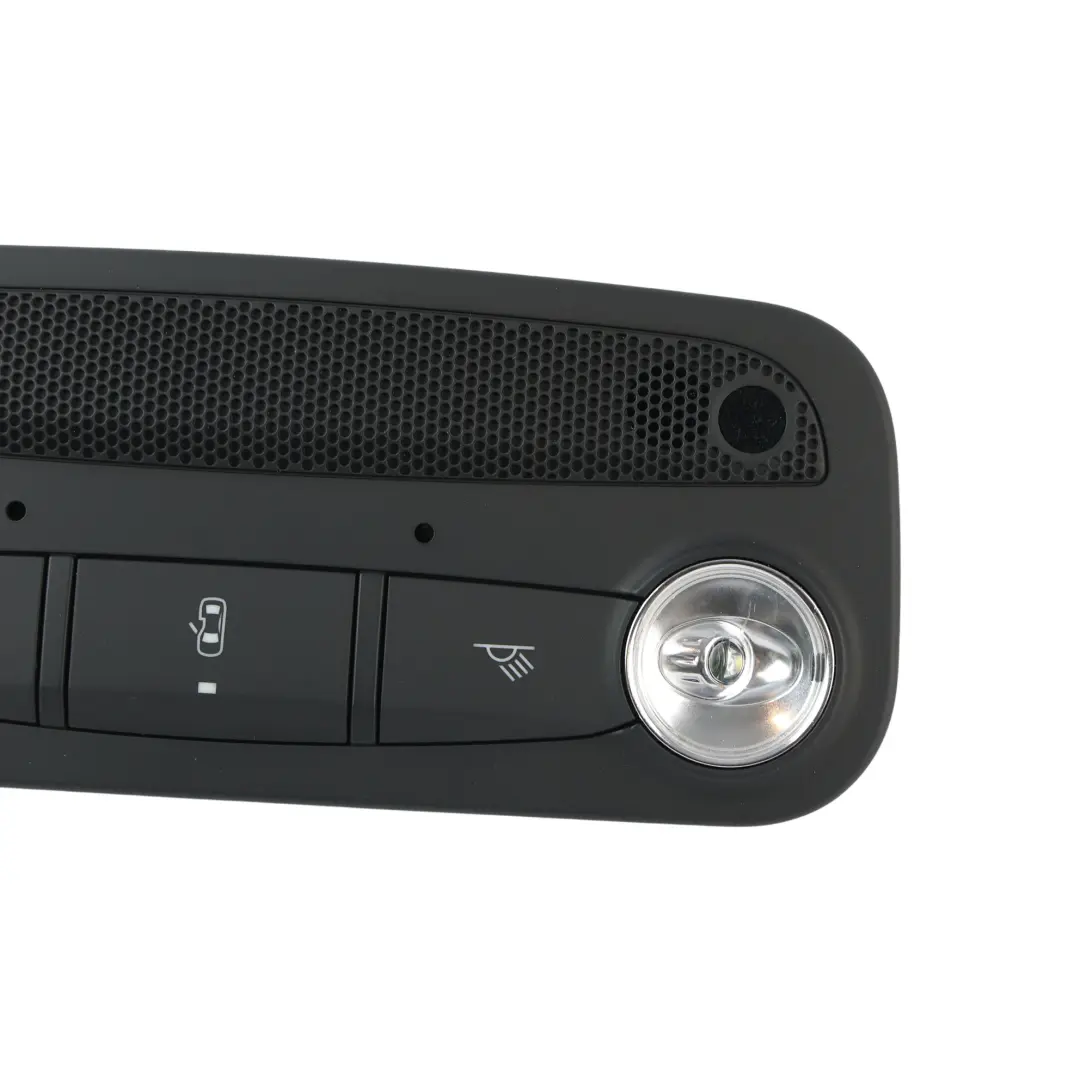 Audi A5 8F Cabrio Innenraum Dach Licht Hinten Lese Lampe Schalter - SKU 8J0947111BS-1 - Teilenummer 8J0947111BS