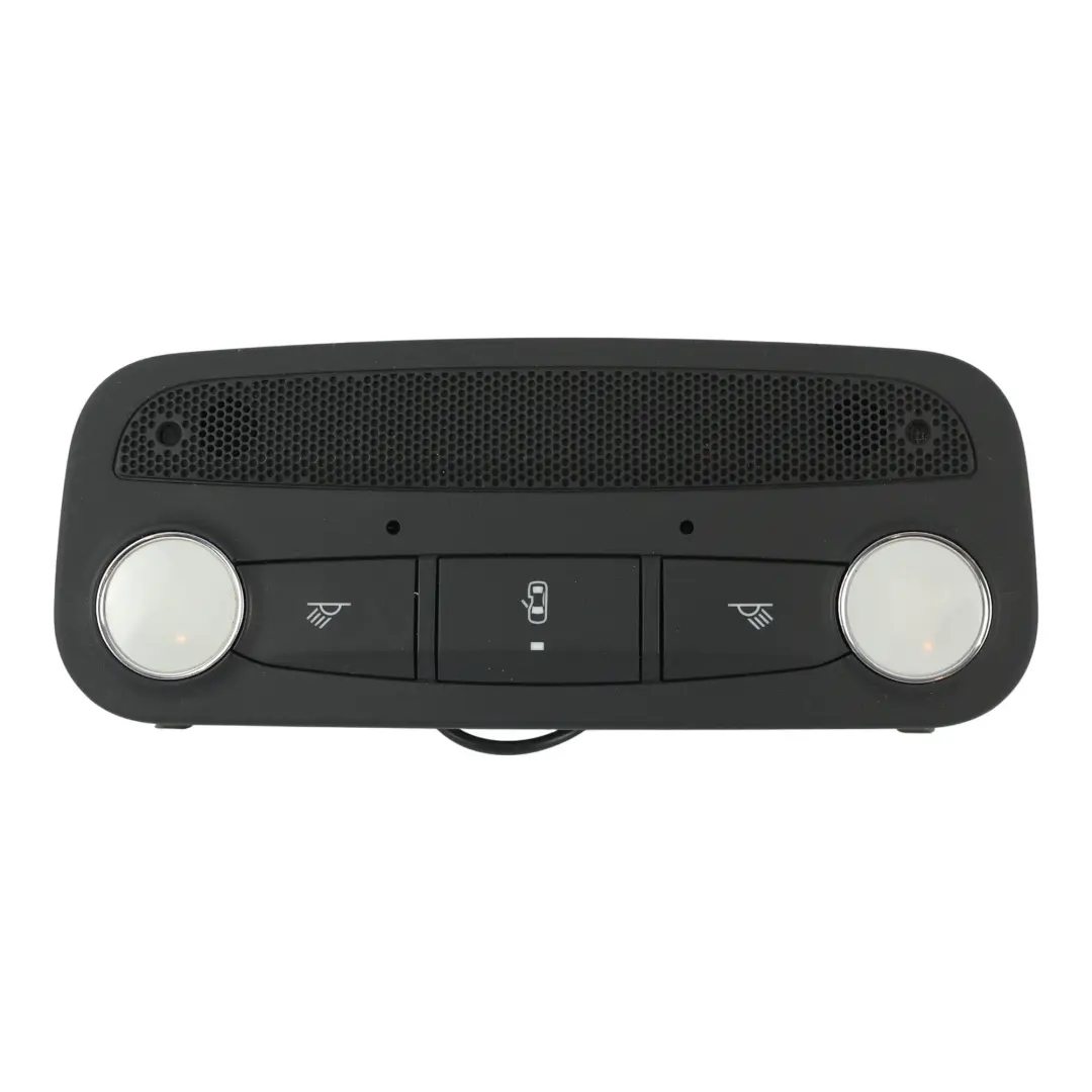 Audi A3 8P Innenraum Dach Licht Hinten Lese Lampe Schalter 8P7951177 - SKU 8J0947111F - Teilenummer 8J0947111F