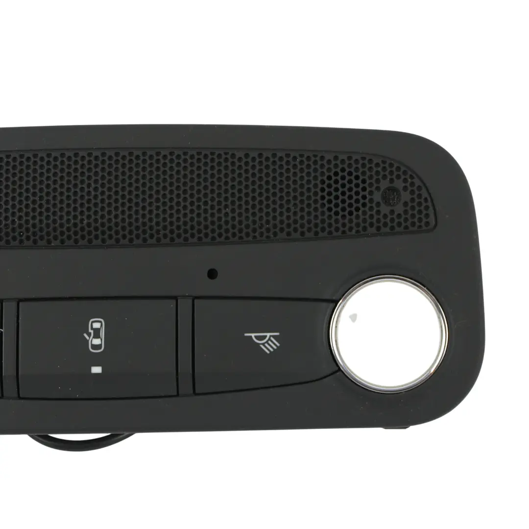 Audi A3 8P Interior Roof Light Rear Reading Lamp Switch Unit 8P7951177 - SKU 8J0947111F - Part number 8J0947111F