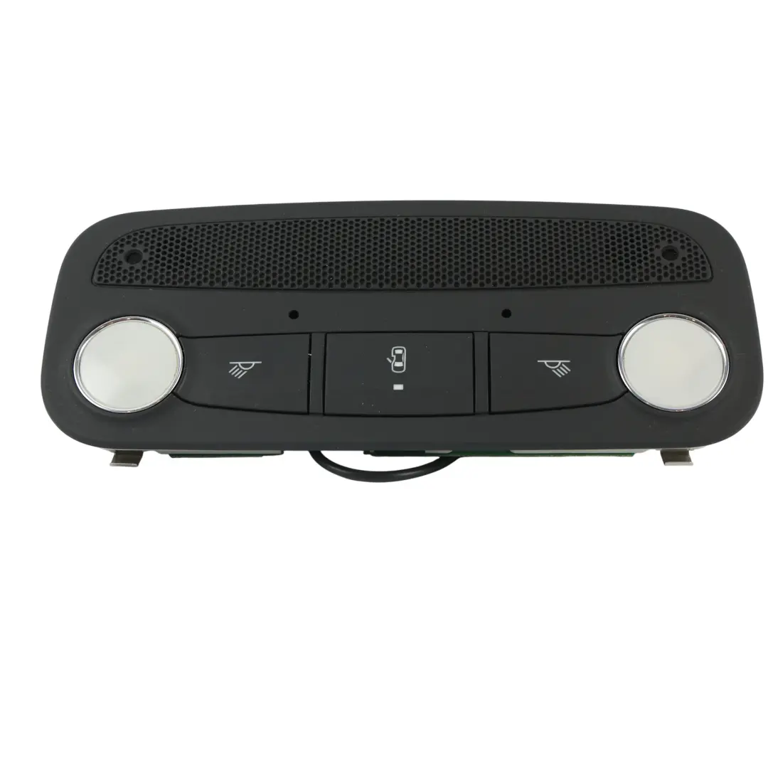 Luz Techo Interior Trasera Lámpara Lectura Interruptor 8P7951177 para Audi A3 8P con número de pieza 8J0947111F Audi A3 8P Luz Techo Interior Trasera Lámpara Lectura Interruptor 8P7951177 - SKU 8J0947111F - Número de pieza 8J0947111F