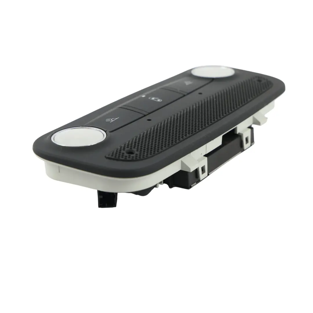 Audi A3 8P Interior Roof Light Rear Reading Lamp Switch Unit 8P7951177 - SKU 8J0947111F - Part number 8J0947111F