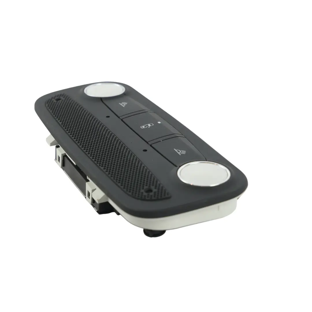 Audi A3 8P Innenraum Dach Licht Hinten Lese Lampe Schalter 8P7951177 - SKU 8J0947111F - Teilenummer 8J0947111F