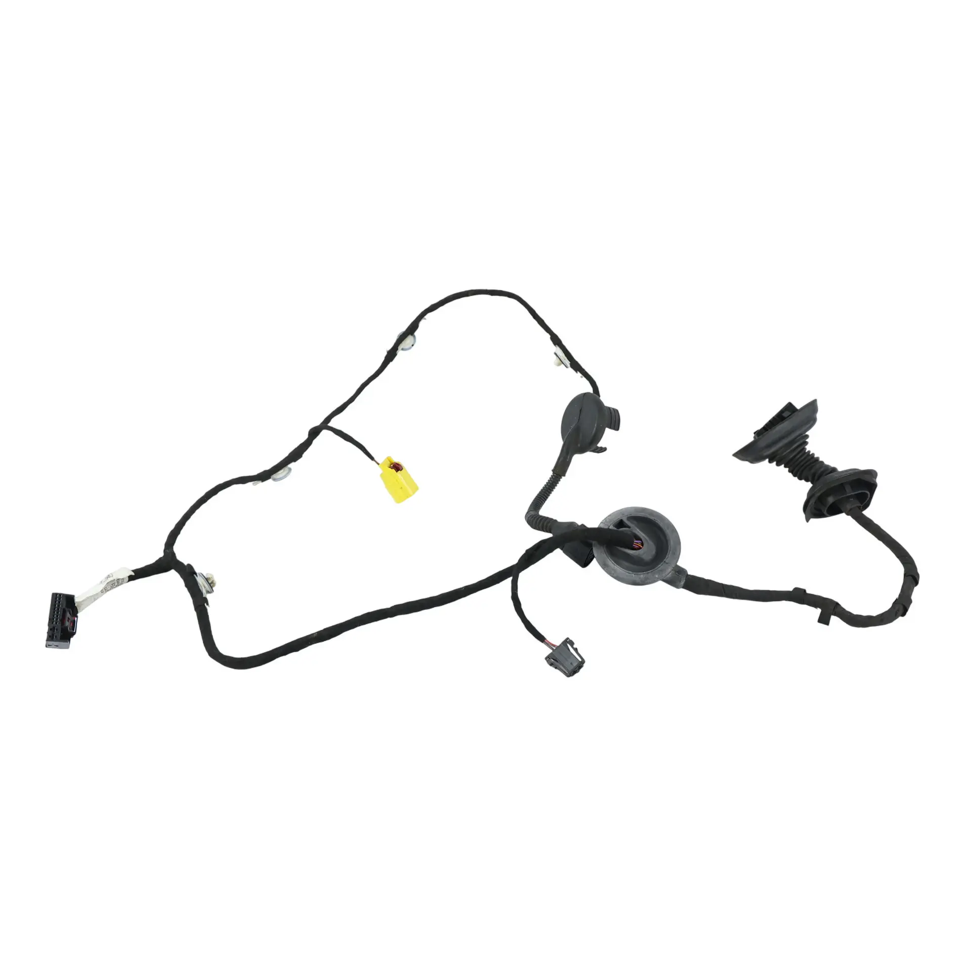 Audi TT 8J Cablaggio Porta Lato Passeggero 8J0971030J