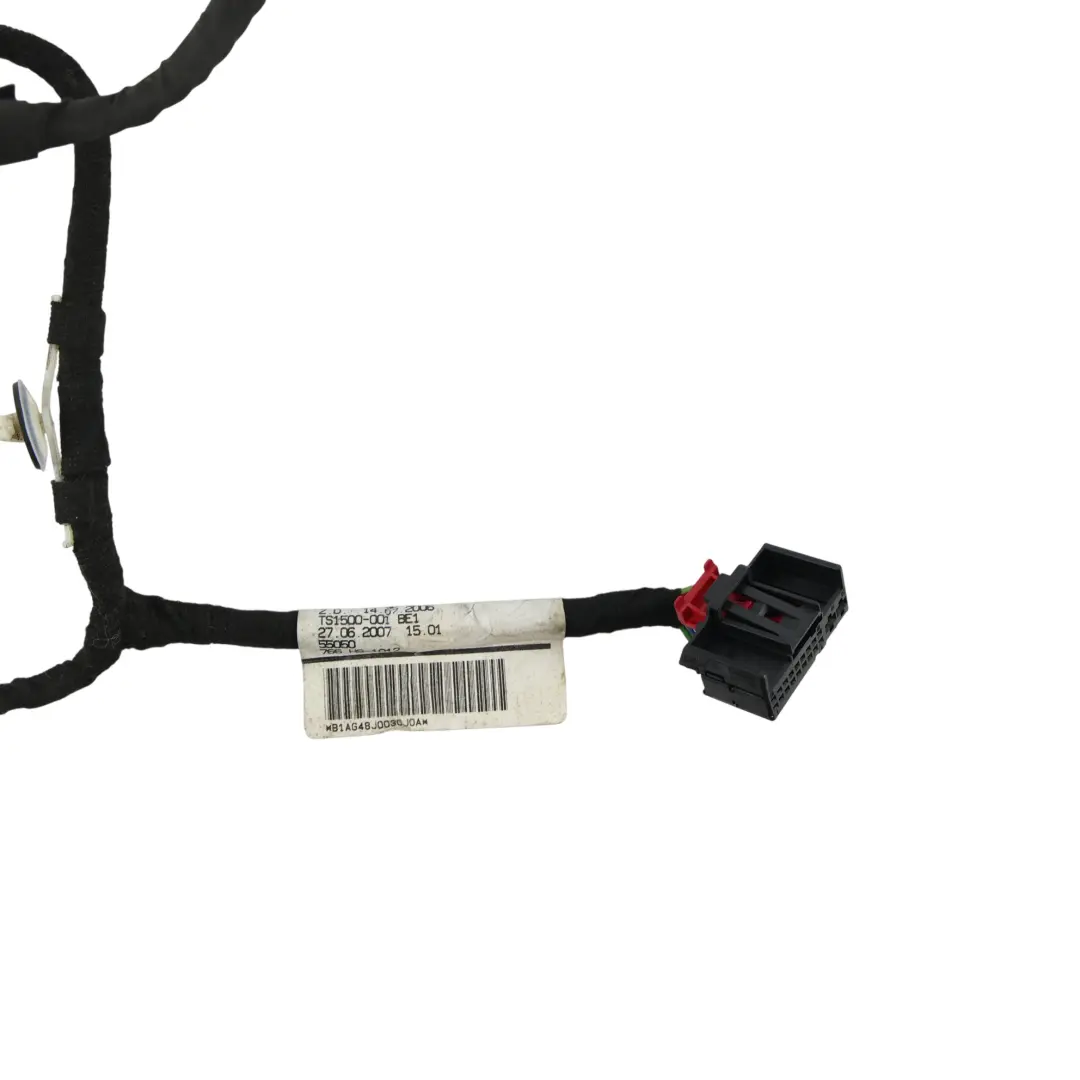 Audi TT 8J Cablaggio Porta Lato Passeggero - SKU 8J0971030J - Numero di parte 8J0971030J