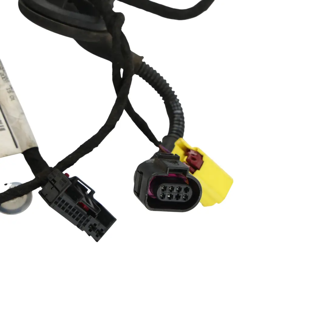 Arnés Cableado Puerta Lado Pasajero para Audi TT 8J con número de pieza 8J0971030J Audi TT 8J Arnés Cableado Puerta Lado Pasajero - SKU 8J0971030J - Número de pieza 8J0971030J