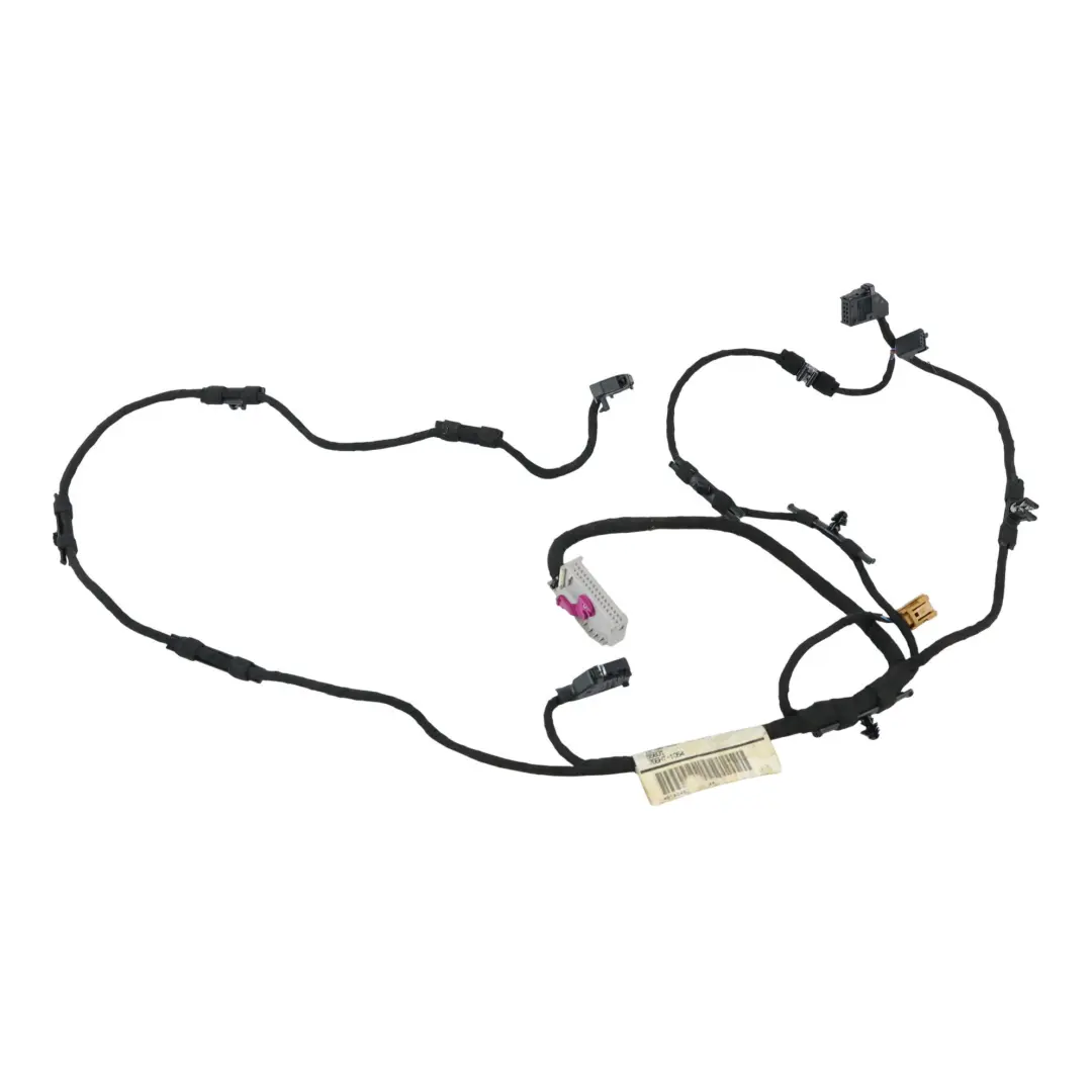 Arnés Cableado Puerta Lado Conductor para Audi TT 8J con número de pieza 8J0971035A Audi TT 8J Arnés Cableado Puerta Lado Conductor - SKU 8J0971035A - Número de pieza 8J0971035A