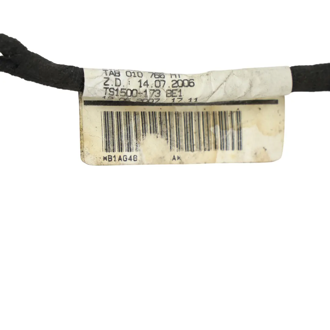 Faisceau Câblage Porte Côté Conducteur pour Audi TT 8J à propos du numéro de pièce 8J0971035A Audi TT 8J Faisceau Câblage Porte Côté Conducteur - SKU 8J0971035A - Numéro de pièce 8J0971035A