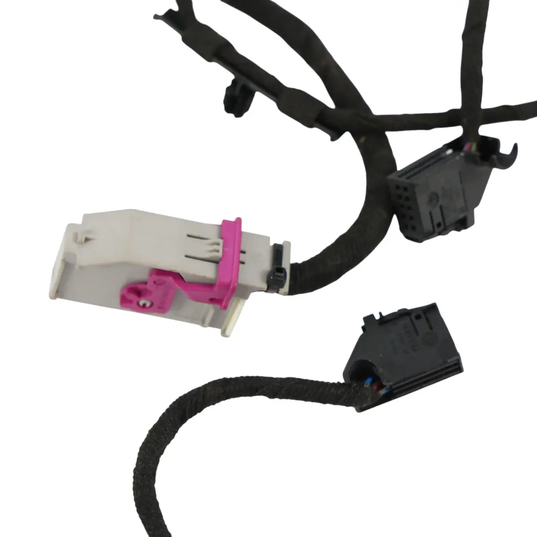 Audi TT 8J Door Wiring Loom Harness Cable Driver Side - SKU 8J0971035A - Part number 8J0971035A