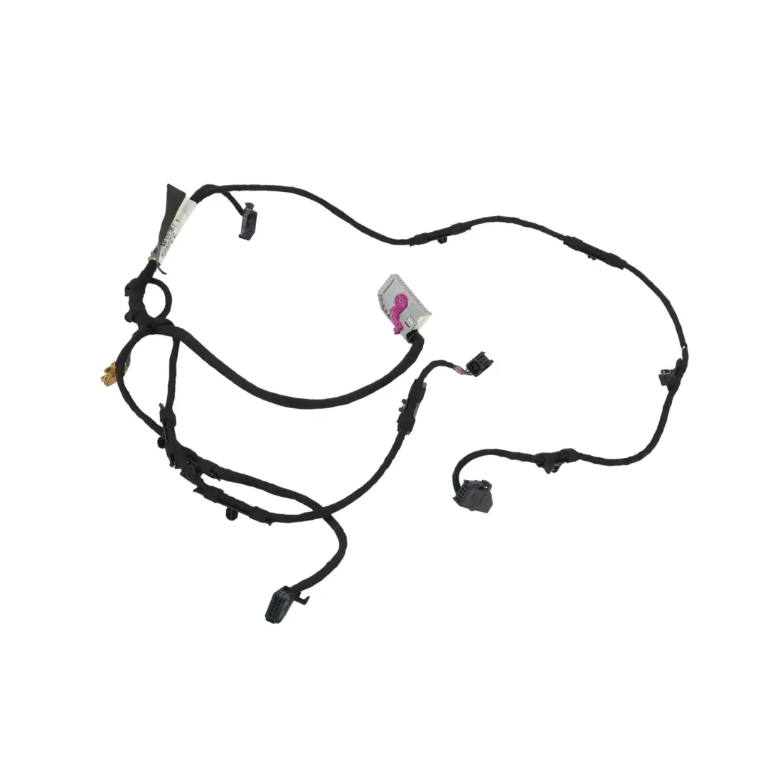 Arnés Cableado Puerta Lado Conductor Cable Eléctrico para Audi TT 8J con número de pieza 8J0971035E Audi TT 8J Arnés Cableado Puerta Lado Conductor Cable Eléctrico - SKU 8J0971035E - Número de pieza 8J0971035E