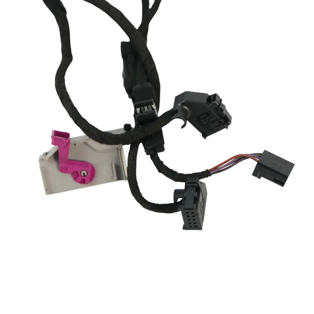 Arnés Cableado Puerta Lado Conductor Cable Eléctrico para Audi TT 8J con número de pieza 8J0971035E Audi TT 8J Arnés Cableado Puerta Lado Conductor Cable Eléctrico - SKU 8J0971035E - Número de pieza 8J0971035E