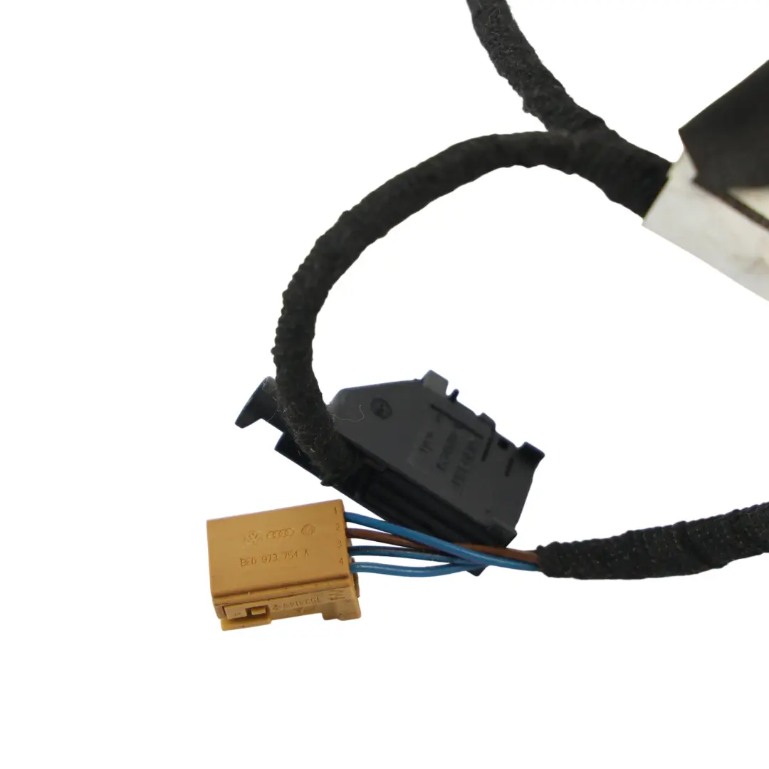 Faisceau Câblage Porte Côté Conducteur pour Audi TT 8J à propos du numéro de pièce 8J0971035E Audi TT 8J Faisceau Câblage Porte Côté Conducteur - SKU 8J0971035E - Numéro de pièce 8J0971035E