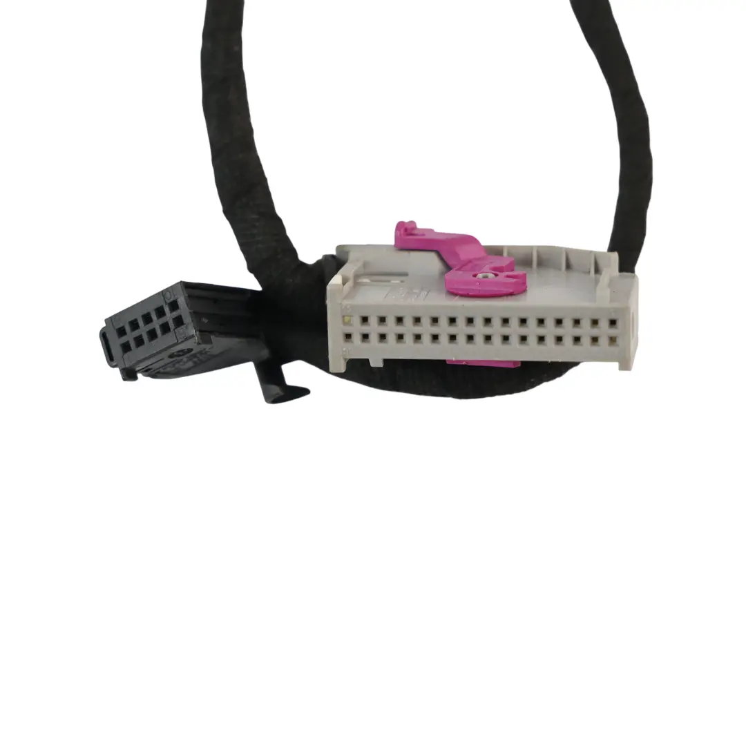 Audi TT 8J Driver's Side Door Wiring Loom Harness Electrical Cable - SKU 8J0971035E - Part number 8J0971035E