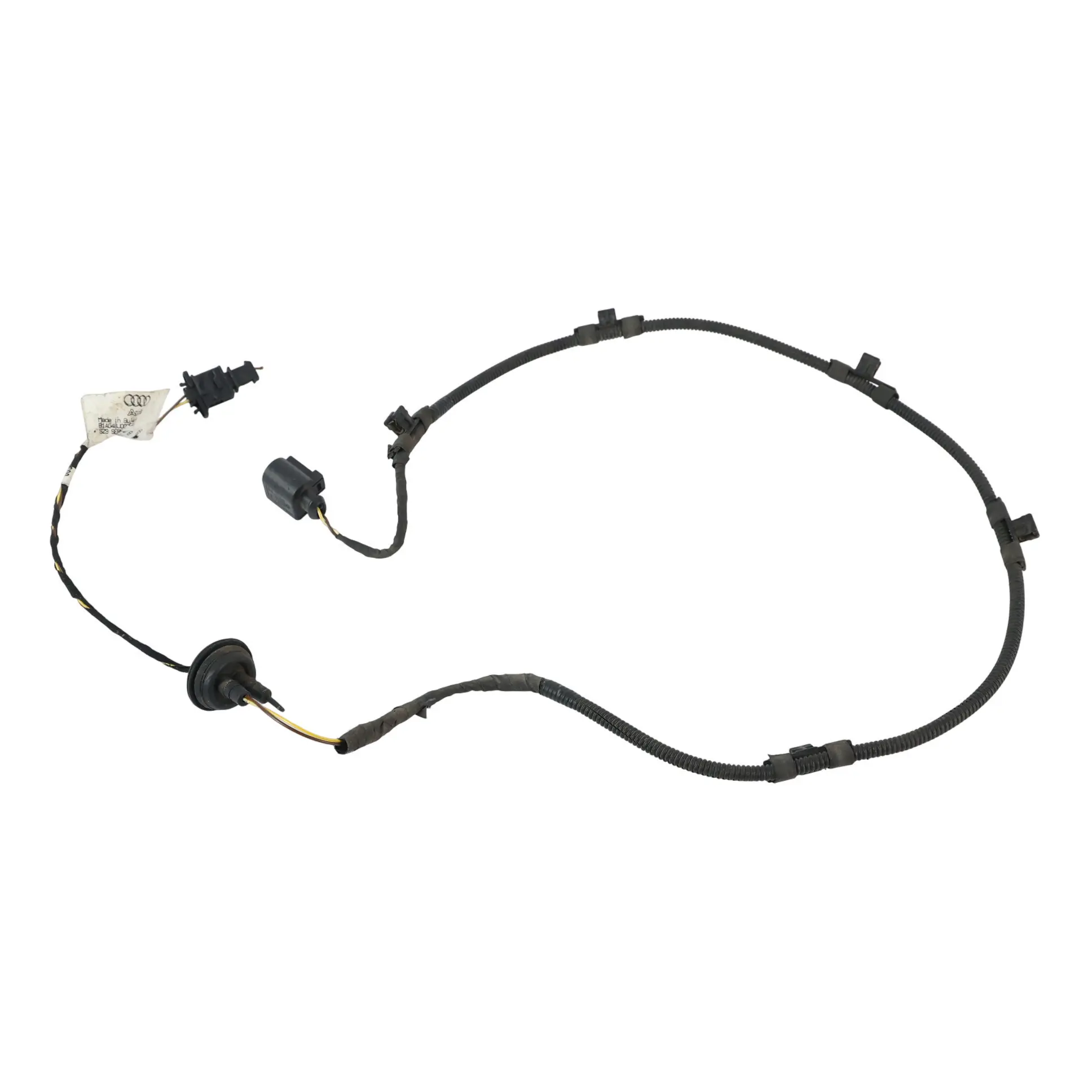 Audi TT 8J Rear Bumper Fog Light Wiring Loom Harness Cabling 8J0971085B