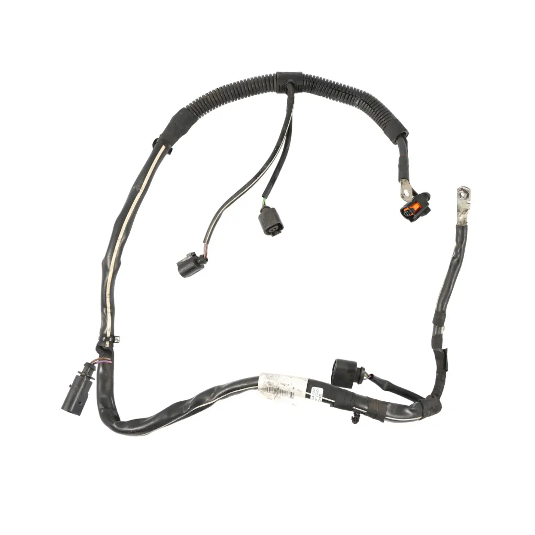 Audi TT MK2 8J Cable Carga Alternador 1.8 2.0 TFSI Gasolina - SKU 8J0971349BF - Número de pieza 8J0971349BF