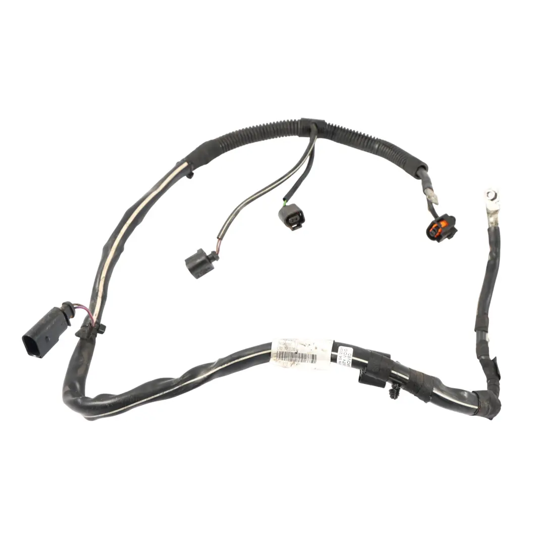 Mk2 8J Alternator Charging Wire Cable 1.8 2.0 TFSI Petrol to Audi TT with Part number 8J0971349BF Audi TT Mk2 8J Alternator Charging Wire Cable 1.8 2.0 TFSI Petrol - SKU 8J0971349BF - Part number 8J0971349BF