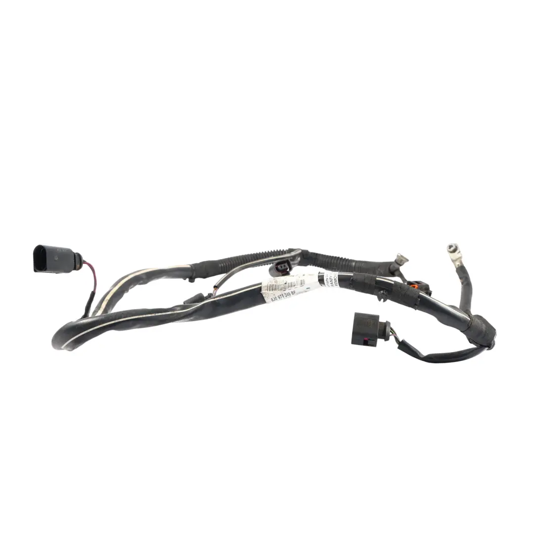 MK2 8J Lichtmaschine Ladekabel 1.8 2.0 TFSI Benzin für Audi TT mit Teilenummer 8J0971349BF Audi TT MK2 8J Lichtmaschine Ladekabel 1.8 2.0 TFSI Benzin - SKU 8J0971349BF - Teilenummer 8J0971349BF
