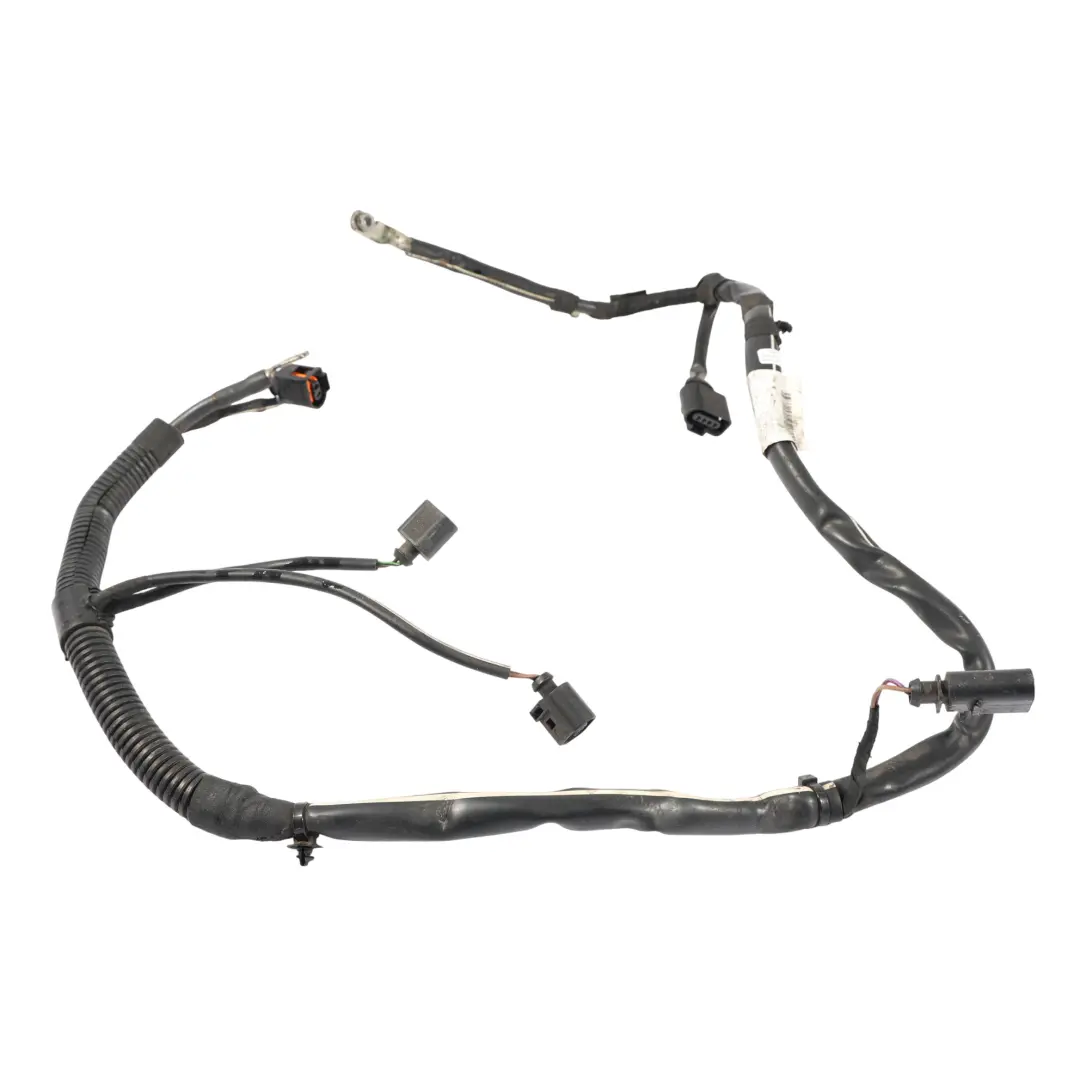 Audi TT Mk2 8J Alternator Charging Wire Cable 1.8 2.0 TFSI Petrol - SKU 8J0971349BF - Part number 8J0971349BF