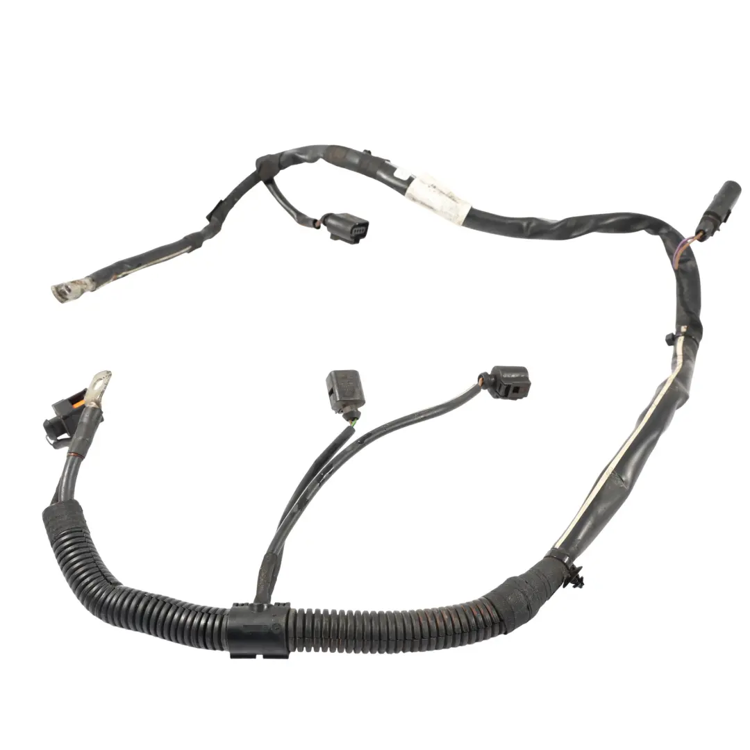 Mk2 8J Alternator Charging Wire Cable 1.8 2.0 TFSI Petrol to Audi TT with Part number 8J0971349BF Audi TT Mk2 8J Alternator Charging Wire Cable 1.8 2.0 TFSI Petrol - SKU 8J0971349BF - Part number 8J0971349BF