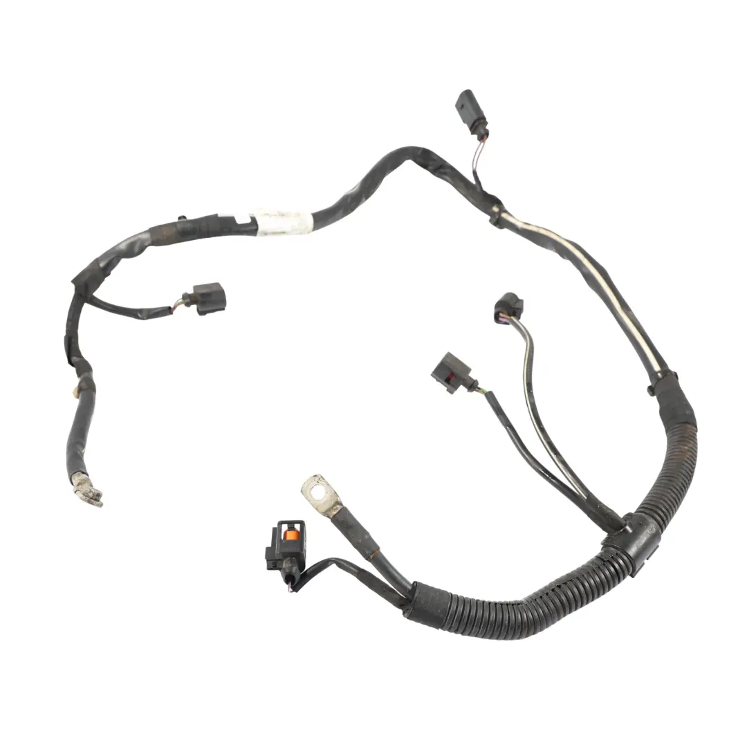 Mk2 8J Alternator Charging Wire Cable 1.8 2.0 TFSI Petrol to Audi TT with Part number 8J0971349BF Audi TT Mk2 8J Alternator Charging Wire Cable 1.8 2.0 TFSI Petrol - SKU 8J0971349BF - Part number 8J0971349BF
