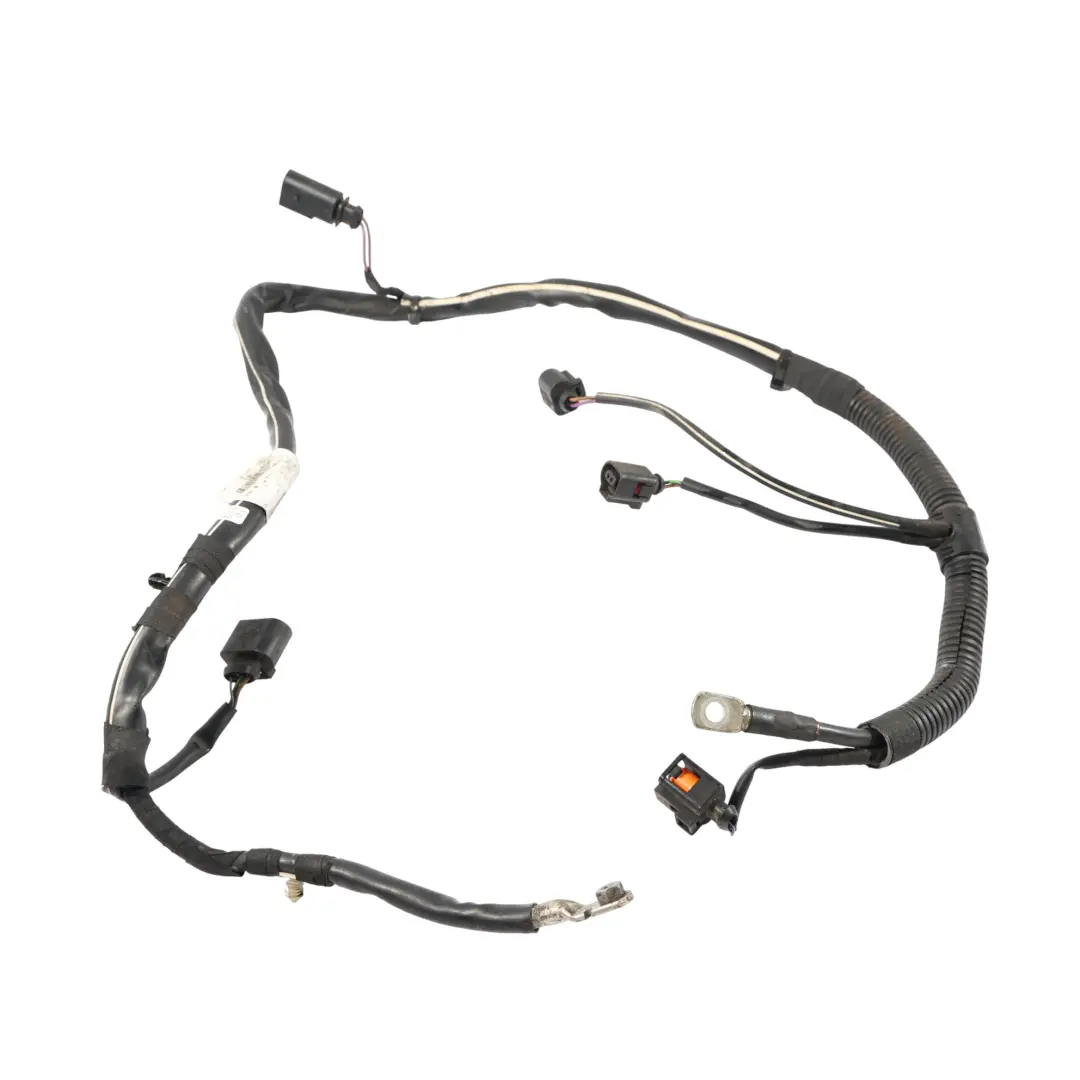 Mk2 8J Kabel Alternatora 1.8 2.0 TFSI Benzyna do Audi TT o numerze 8J0971349BF Audi TT Mk2 8J Kabel Alternatora 1.8 2.0 TFSI Benzyna - SKU 8J0971349BF - Numer Części 8J0971349BF