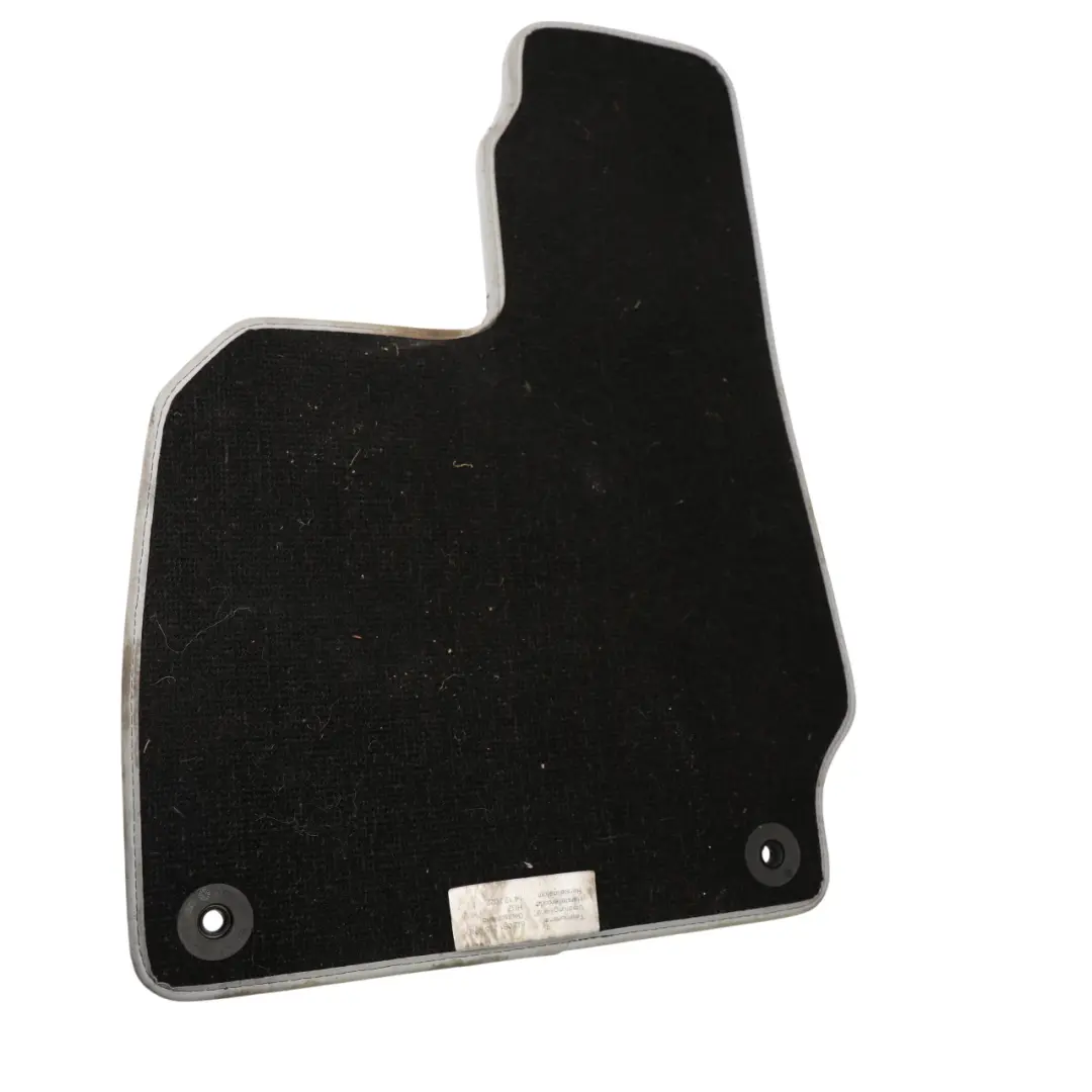 Audi TT 8J Front Floor Mats Interior Foot Covering Panel Set - SKU RHD-8J2061275 - Part number 8J2061275