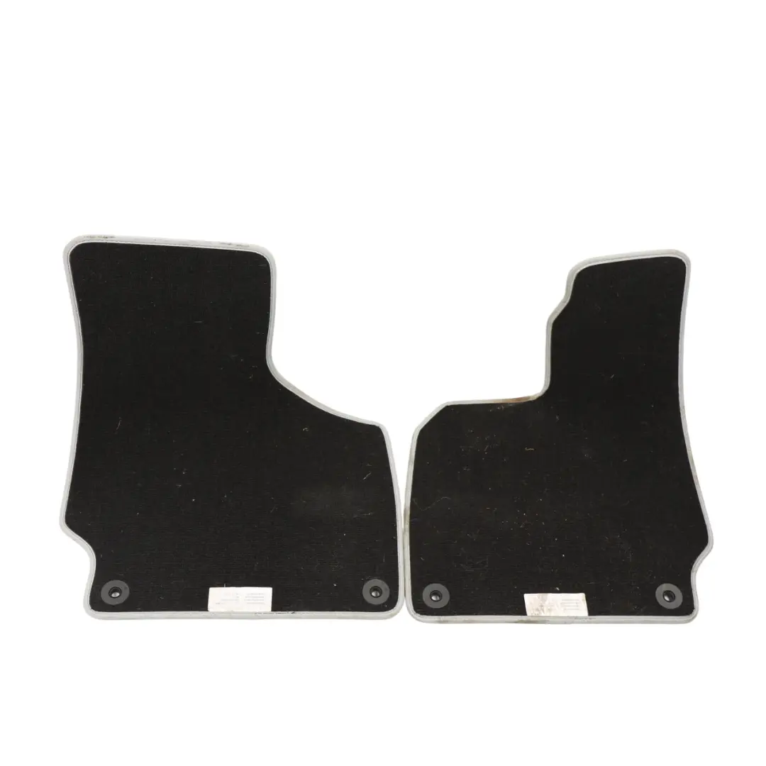 Front Floor Mats Interior Foot Covering Panel Set to Audi TT 8J with Part number 8J2061275 Audi TT 8J Front Floor Mats Interior Foot Covering Panel Set - SKU RHD-8J2061275 - Part number 8J2061275