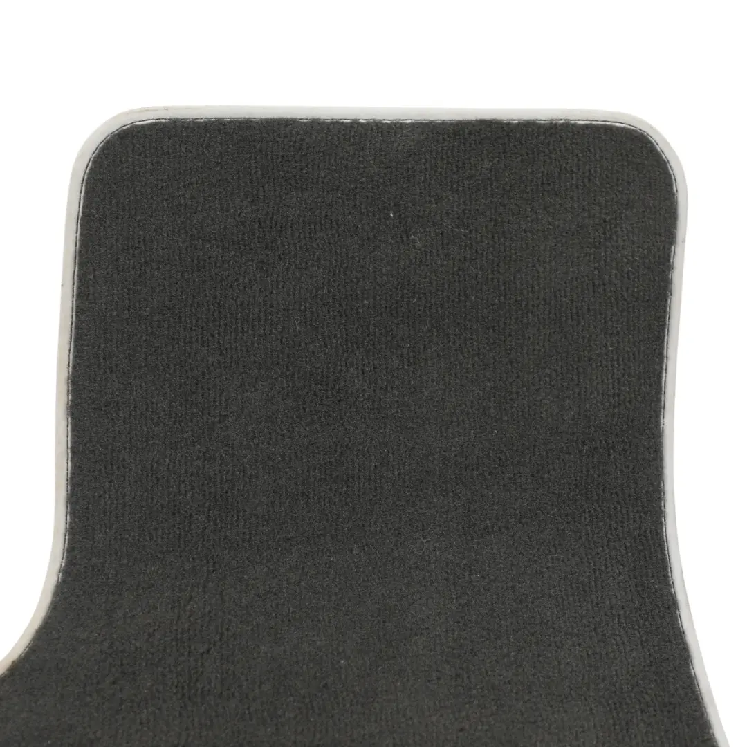 Audi TT 8J Front Floor Mats Interior Foot Covering Panel Set - SKU RHD-8J2061275 - Part number 8J2061275