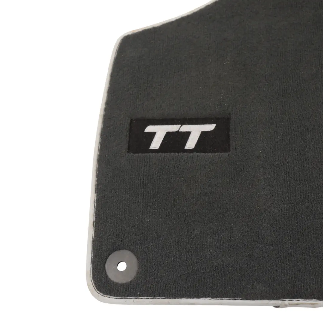 Front Floor Mats Interior Foot Covering Panel Set to Audi TT 8J with Part number 8J2061275 Audi TT 8J Front Floor Mats Interior Foot Covering Panel Set - SKU RHD-8J2061275 - Part number 8J2061275