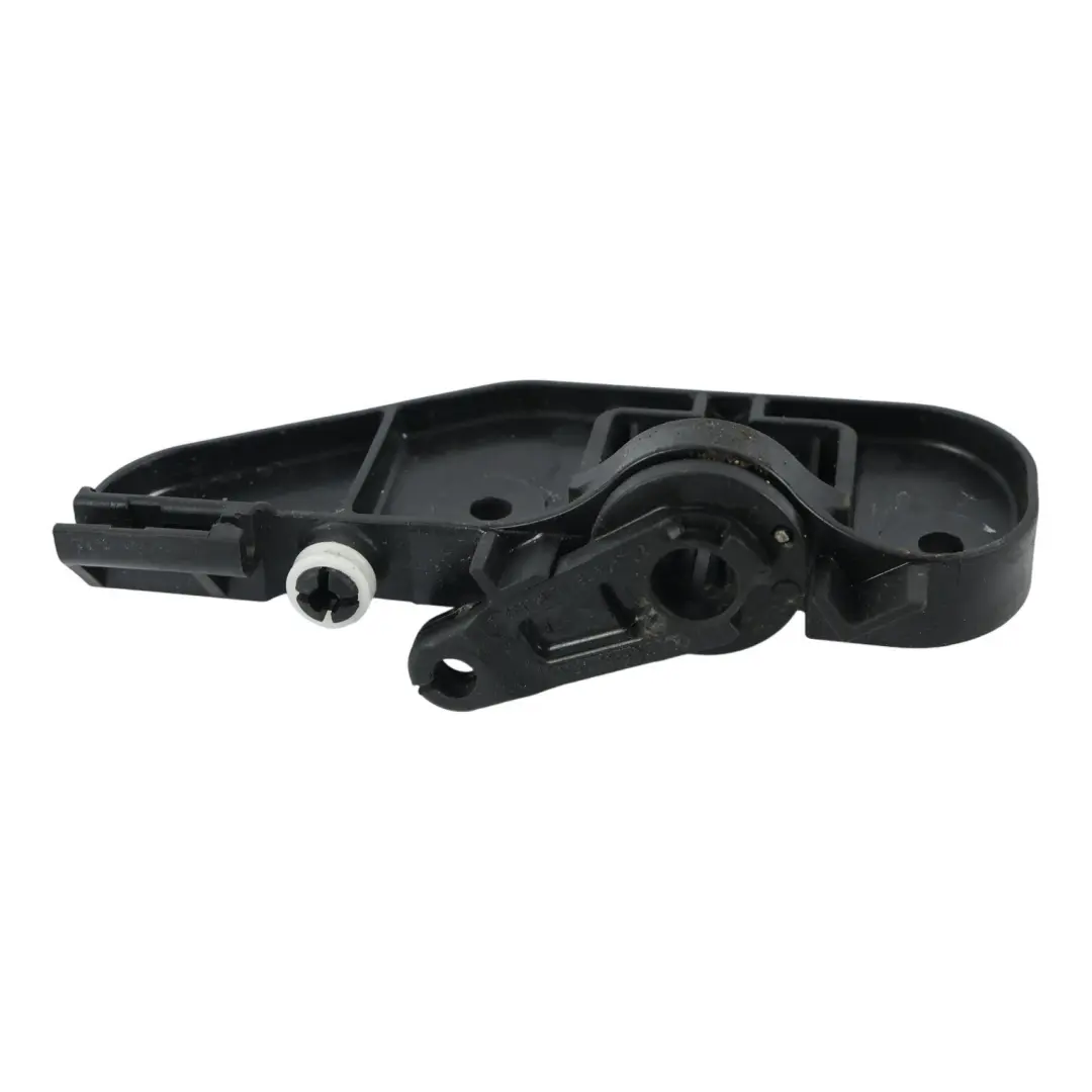 Bonnet Hood Release Handle Lever Mount Bracket Support to Audi TT 8J with Part number 8J2823633C Audi TT 8J Bonnet Hood Release Handle Lever Mount Bracket Support - SKU RHD-8J2823633C - Part number 8J2823633C