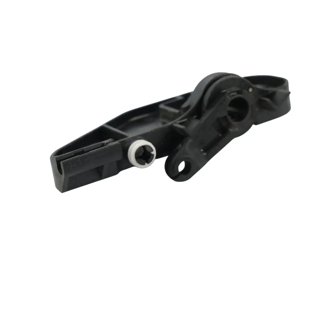Audi TT 8J Bonnet Hood Release Handle Lever Mount Bracket Support - SKU RHD-8J2823633C - Part number 8J2823633C